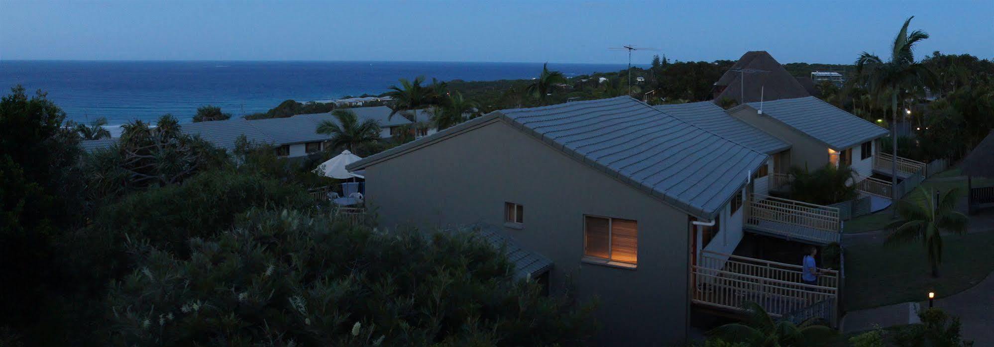 Pandanus Palms Holiday Resort Point Lookout Exteriér fotografie