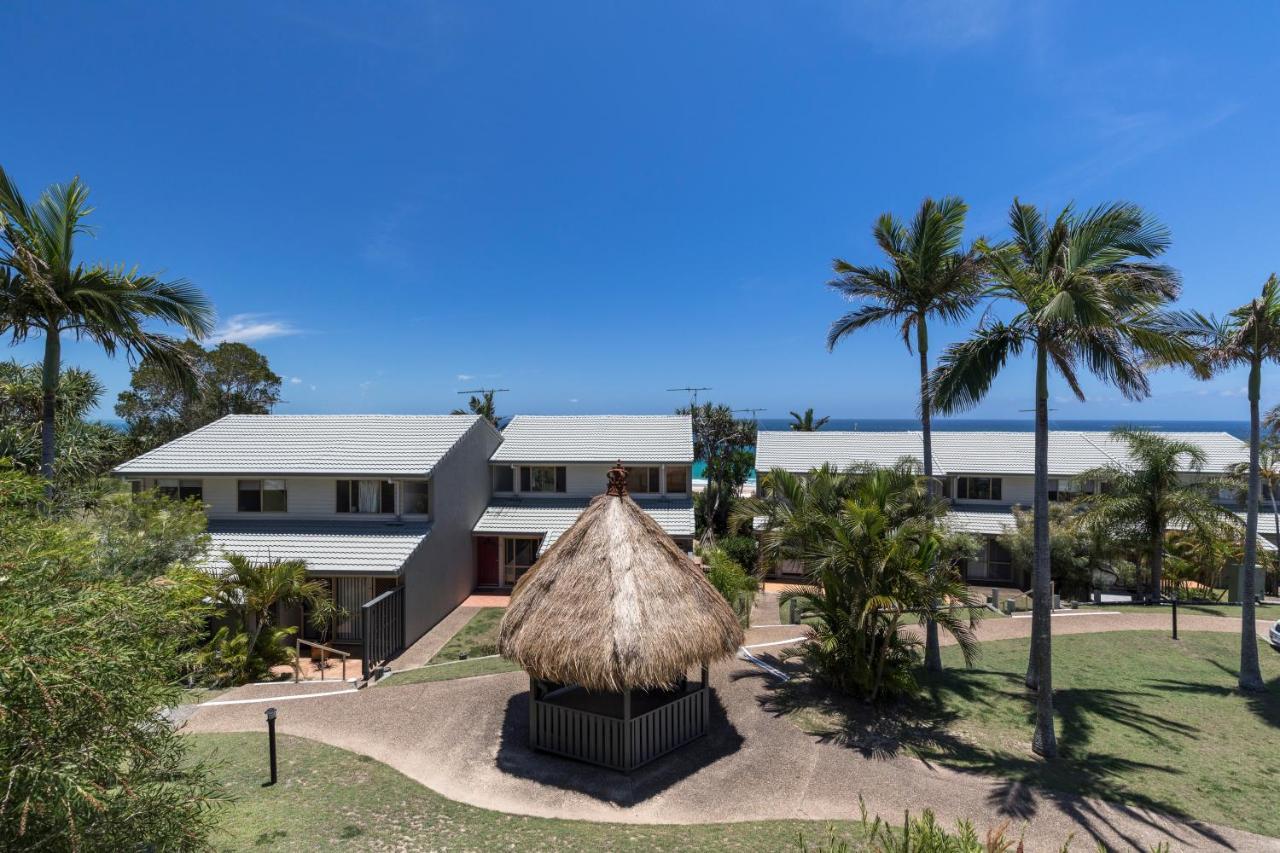 Pandanus Palms Holiday Resort Point Lookout Exteriér fotografie